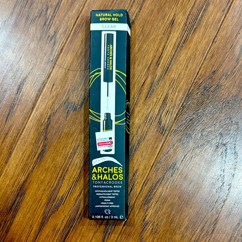 Clear Brow Gel